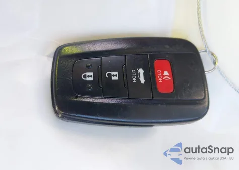 2022 Toyota Corolla Le from USA, damaged, VIN 5YFVPMAE2NP358409